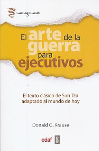 EL ARTE DE LA GUERRA PARA EJECUTIVOS