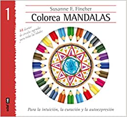 COLOREA MANDALAS
