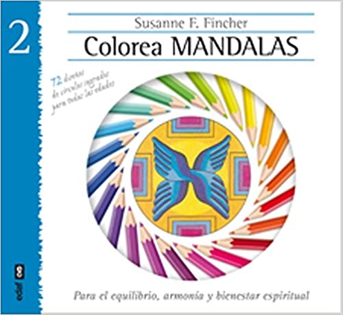 COLOREA MANDALAS 2