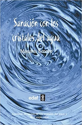 SANACION CON LOS CRISTALES DEL AGUA (KIT)