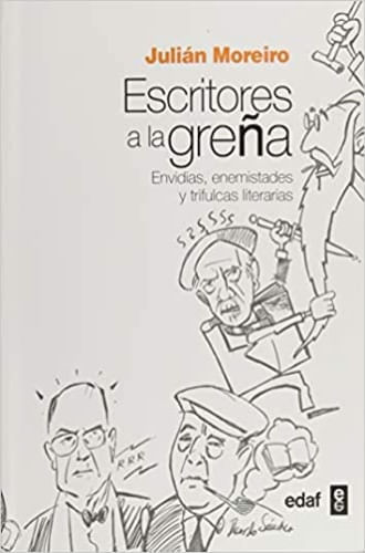 ESCRITORES A LA GREÑA