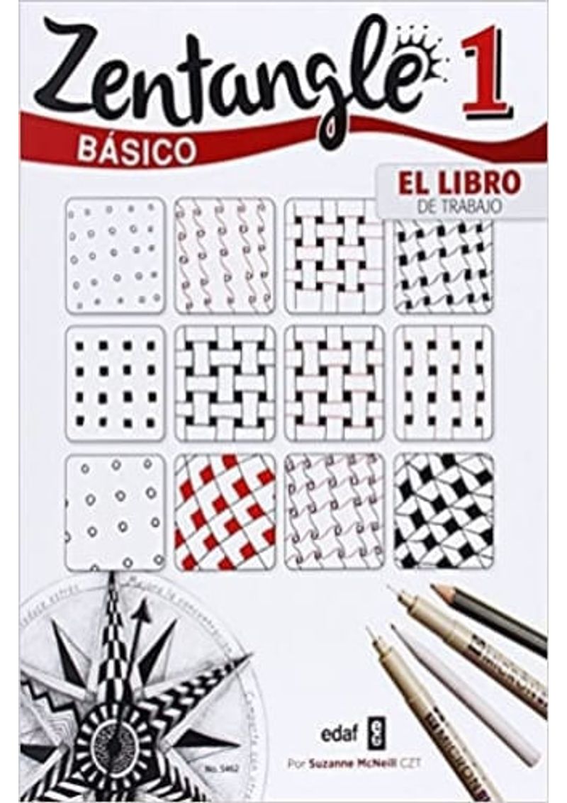 ZENTANGLE-BASICO