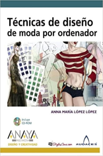 TECNICAS DE DISEÑO DE MODA POR ORDENADOR