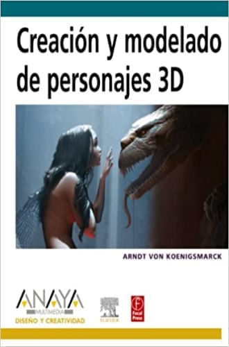 CREACION Y MODELADO DE PERSONAJES 3D