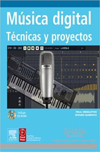 MÚSICA DIGITAL. TECNICAS Y PROYECTOS