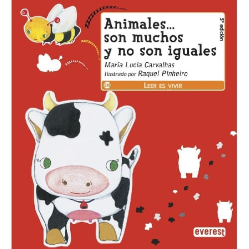 ANIMALES... SON MUCHOS Y NO SON IGUALES