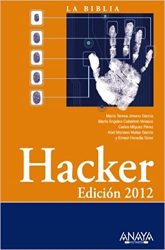 HACKER. EDICION 2012