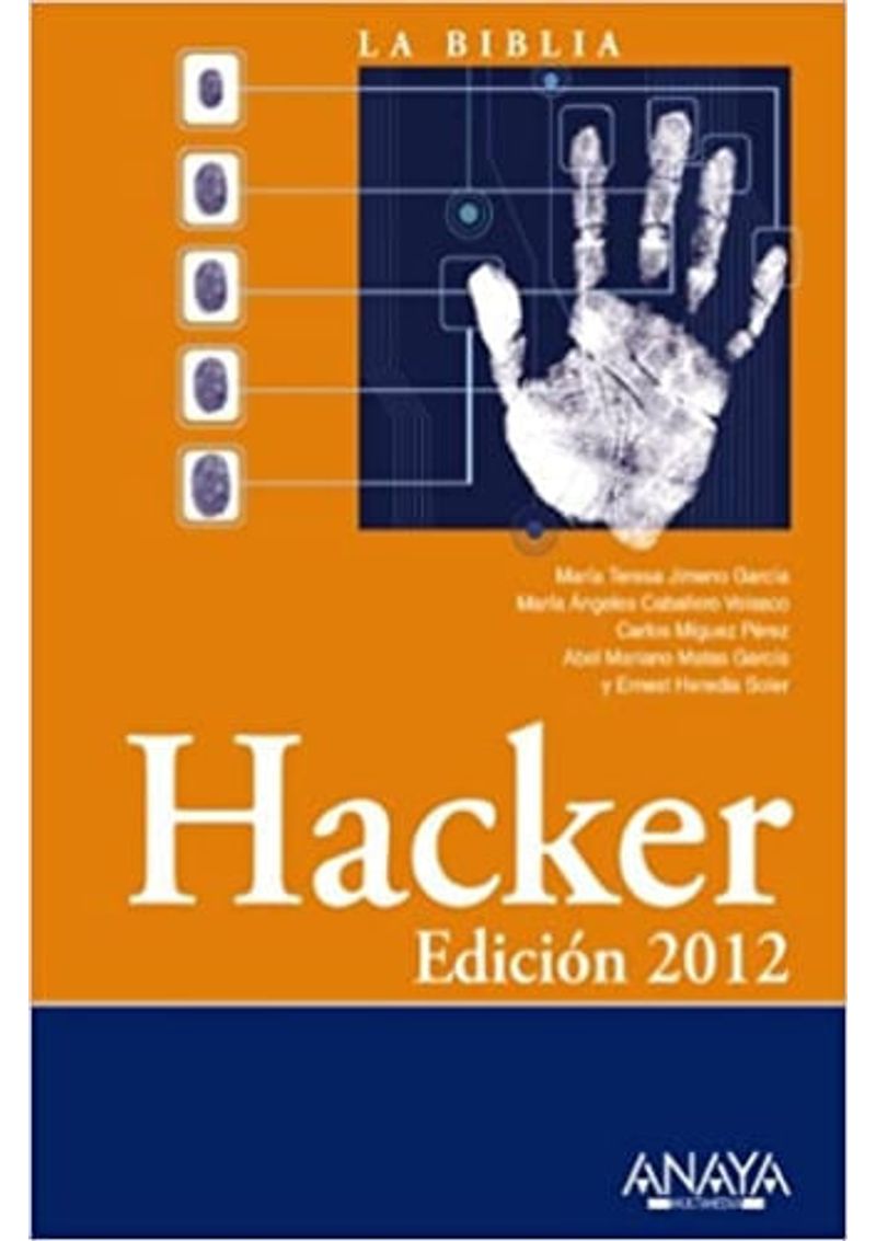 HACKER.-EDICION-2012