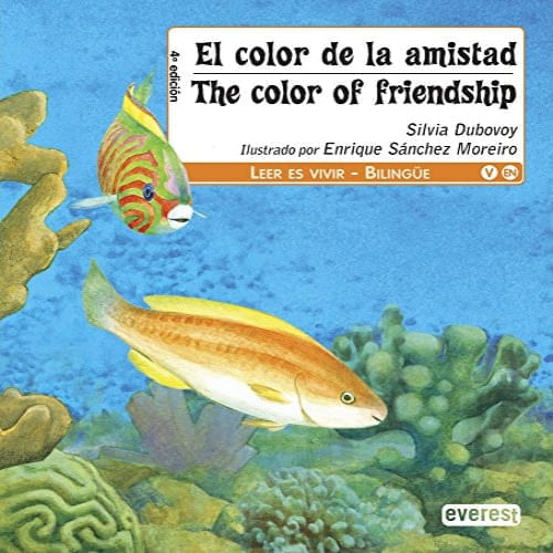 EL COLOR DE LA AMISTAD