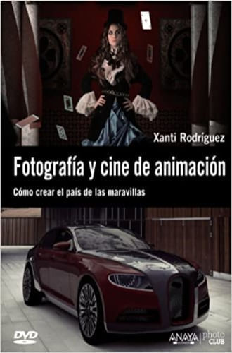 FOTOGRAFÍA Y CINE DE ANIMACION