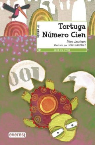 TORTUGA NUMERO CIEN (LEER ES VIVIR, 08 AÑOS)