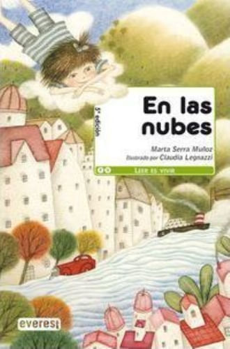 EN LAS NUBES (LEER ES VIVIR, 08 AÑOS)