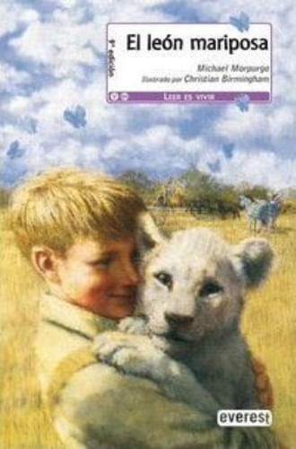 LEON MARIPOSA, EL (LEER ES VIVIR, 10 AÑOS)