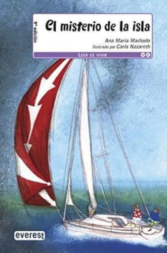 EL MISTERIO DE LA ISLA (LEER ES VIVIR, 10 AÑOS)