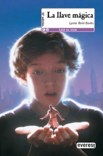 LLAVE MAGICA, LA (LEER ES VIVIR, 10 AÑOS)