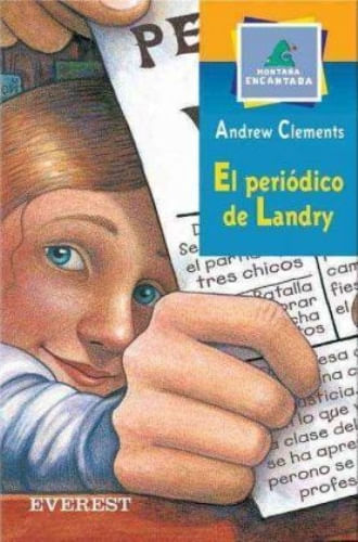 ELPERIODICO DE LANDRY (LEER ES VIVIR, 10 AÑOS)