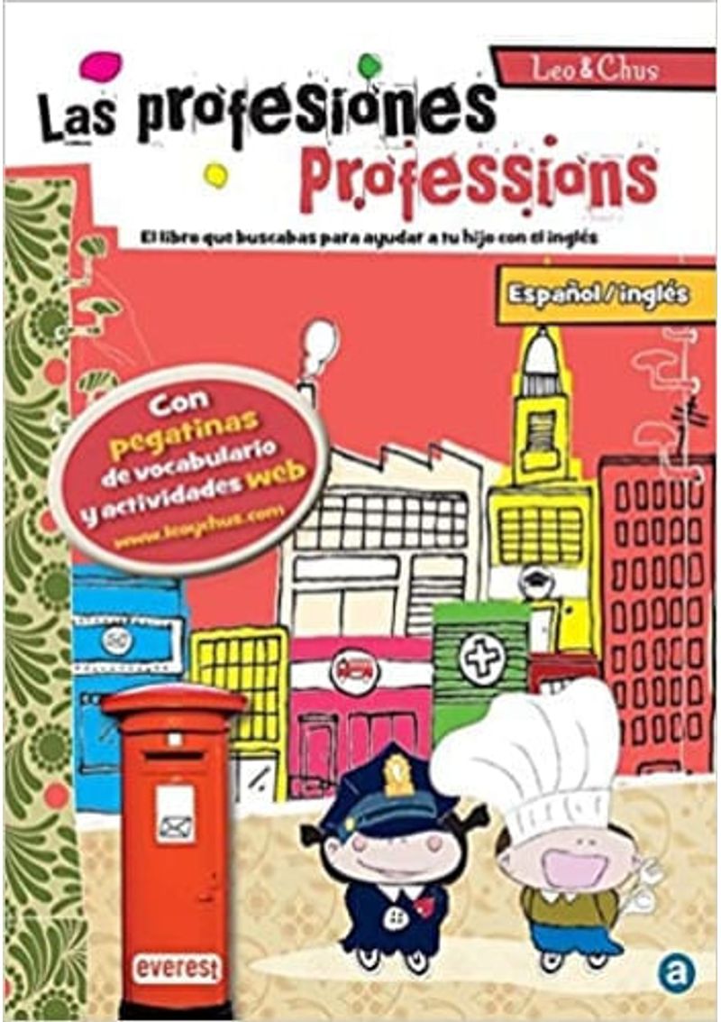 LAS-PROFESIONES---PROFESSIONS