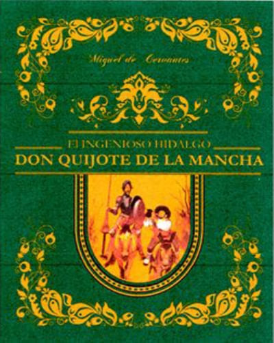 DON QUIJOTE DE LA MANCHA 2 TOMOS (5º CENTENARIO)