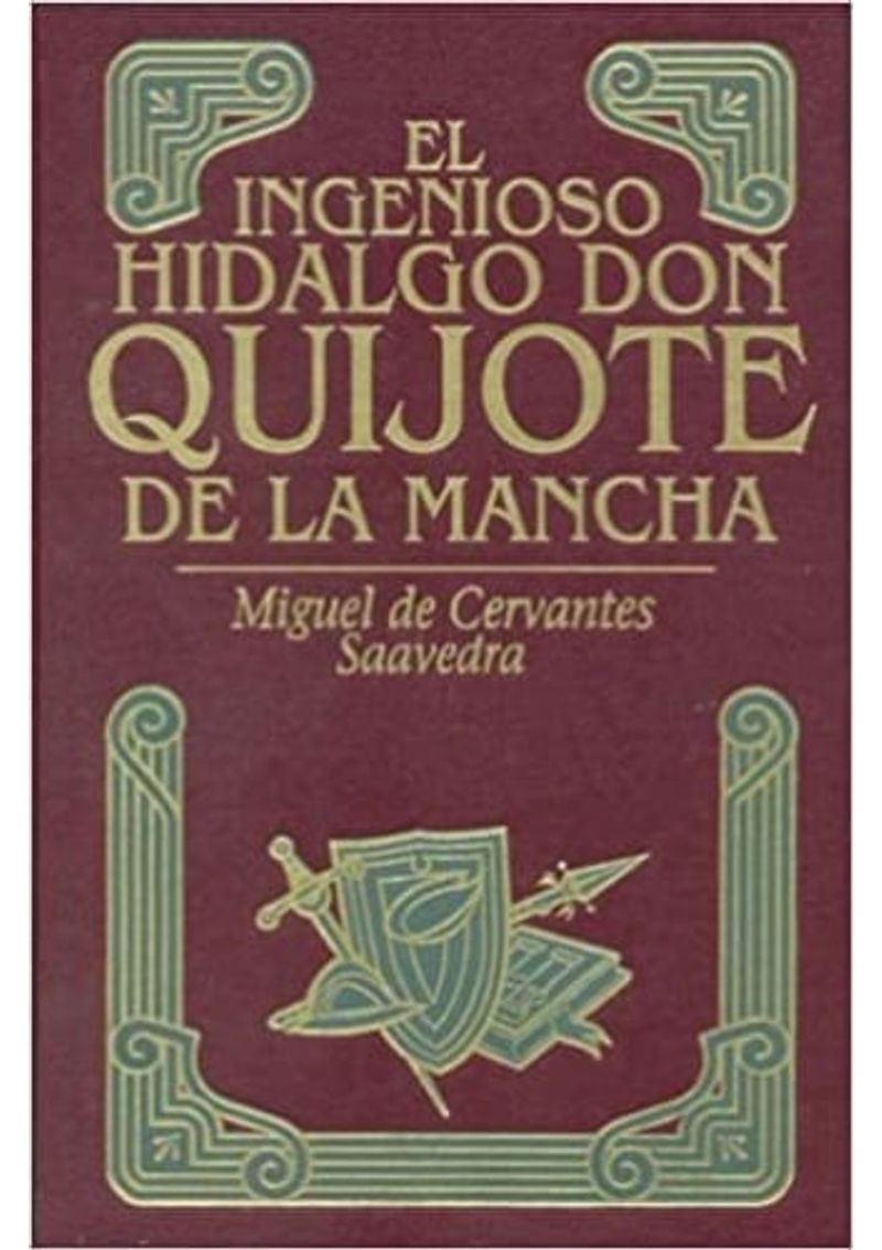 EL INGENIOSO HIDALGO DON QUIJOTE DE LA MANCHA | LITERATURA Y ESTUDIOS ...