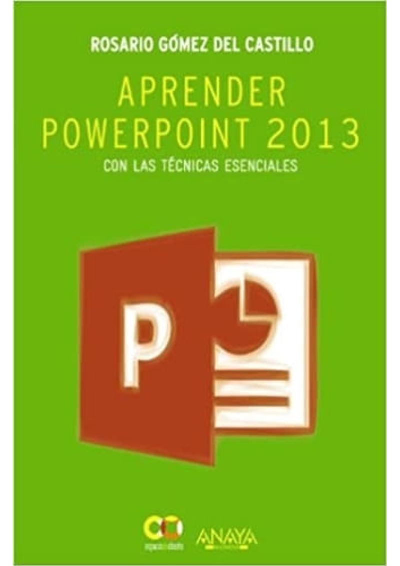 APRENDER-POWERPOINT-2013-CON-LAS-TECNICAS-ESENCIALES
