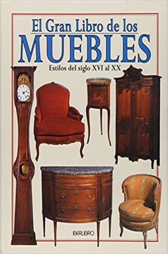 EL GRAN LIBRO DE LOS MUEBLES