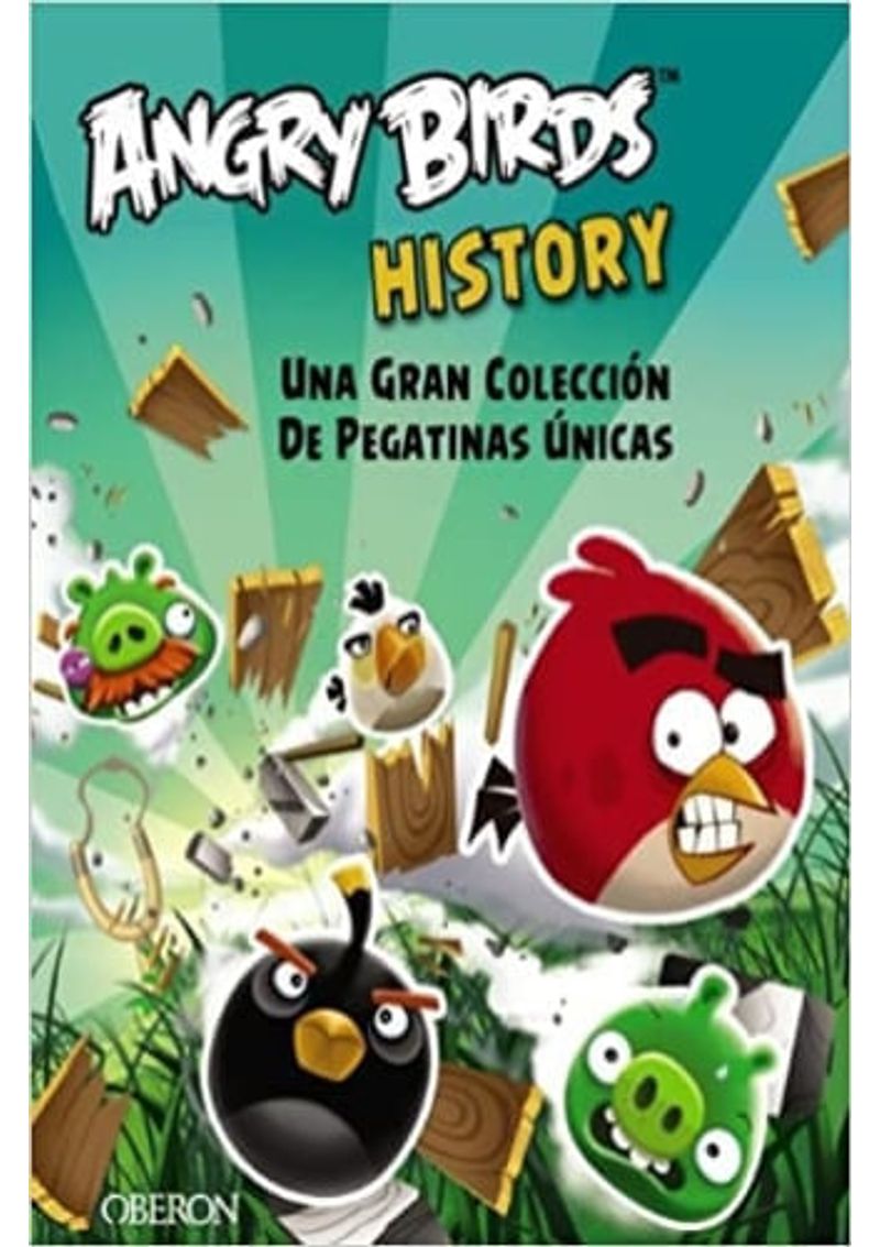 ANGRY-BIRDS.-HISTORY