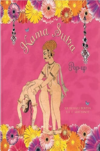 KAMA SUTRA POP-UP