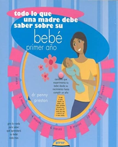 TODO LO QUE UNA MADRE DEBE SABER SOBRE SU BEBE