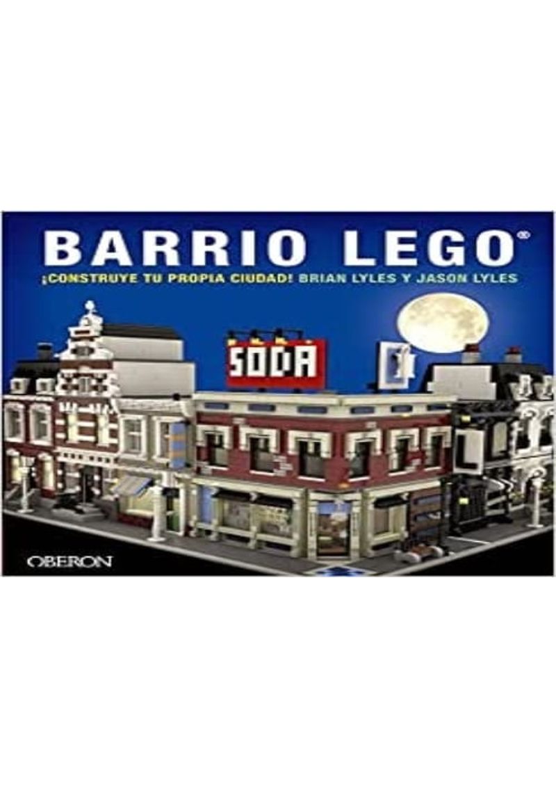 BARRIO-LEGO