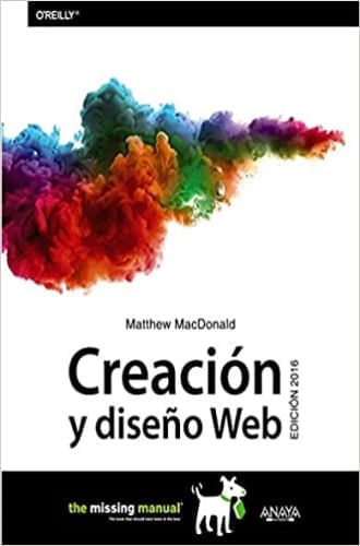 CREACION Y DISEÑO WEB. EDICION 2016
