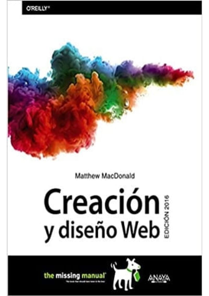 CREACION-Y-DISEÑO-WEB.-EDICION-2016