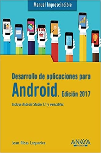 DESARROLLO DE APLICACIONES PARA ANDROID