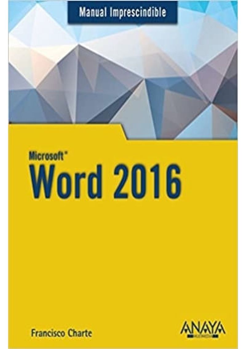 WORD-2016