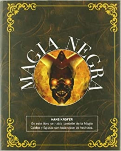 MAGIA NEGRA
