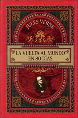 LA VUELTA AL MUNDO EN 80 DIAS