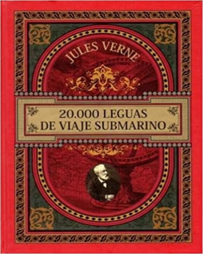 20.000 LEGUAS DE VIAJE SUBMARINO