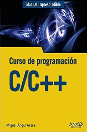 C++ CURSO DE PROGRAMACION