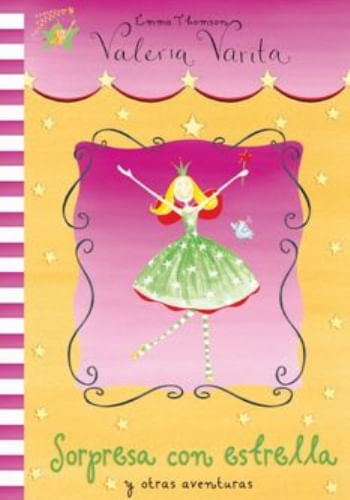 VALERIA VARITA - SORPRESA CON ESTRELLA