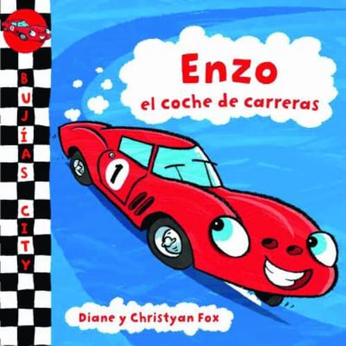 BUJIAS CITY - ENZO
