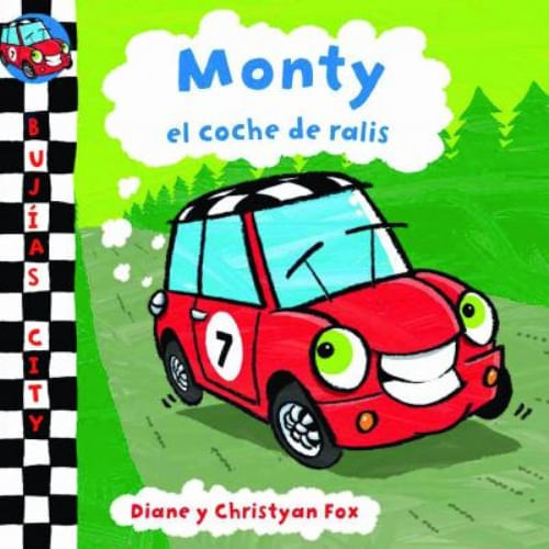 BUJIAS CITY - MONTY
