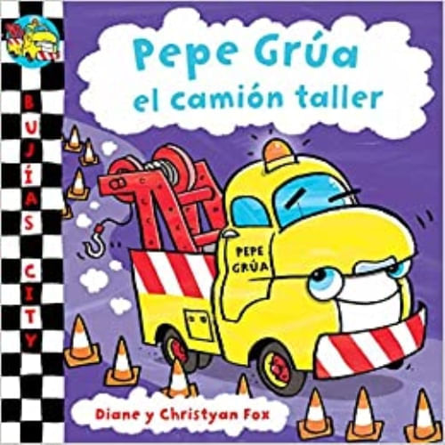 BUJIAS CITY - PEPE GRUA