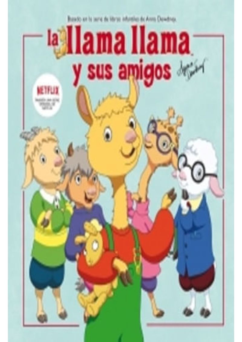 LA-LLAMA-LLAMA-Y-SUS-AMIGOS