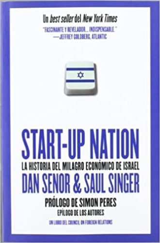 START-UP NATION