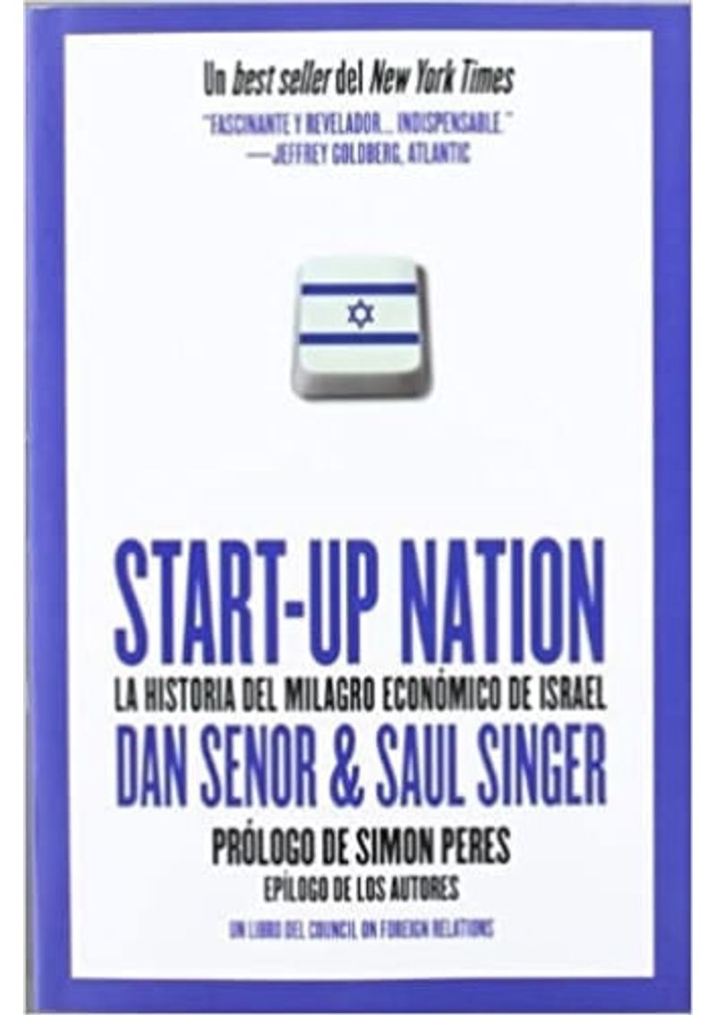 START-UP-NATION