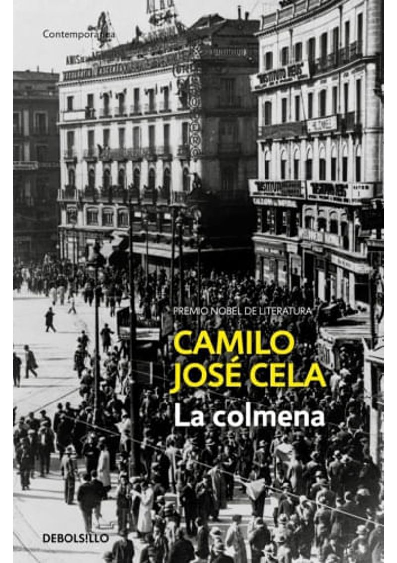 LA-COLMENA