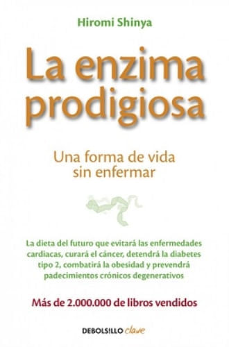 LA  ENZIMA PRODIGIOSA (LIMITED)