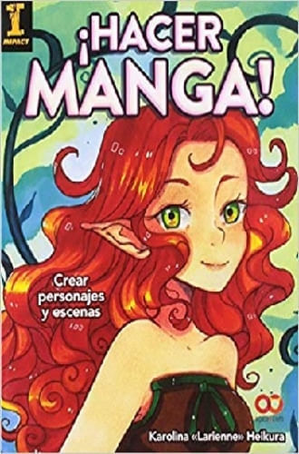 ¡ HACER MANGA !