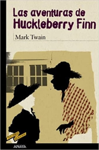 LASAVENTURAS DE HUCKLEBERRY FINN