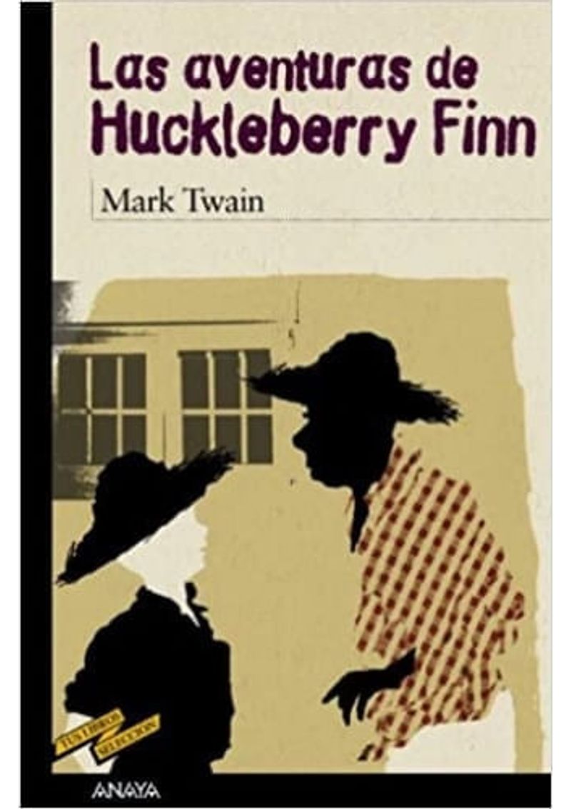 LASAVENTURAS-DE-HUCKLEBERRY-FINN