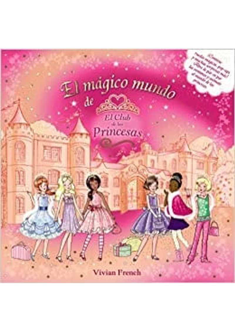 EL-MAGICO-MUNDO-DEL-CLUB-DE-LAS-PRINCESAS